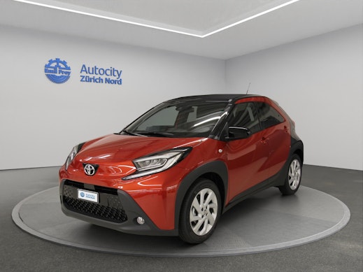 TOYOTA Aygo X 1.0 VVT-i Trend 1