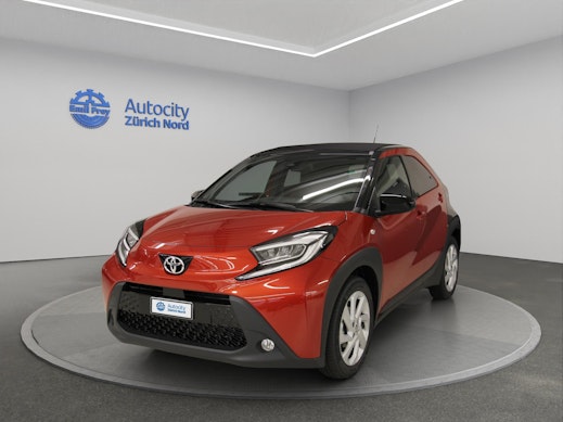 TOYOTA Aygo X 1.0 VVT-i Trend 0