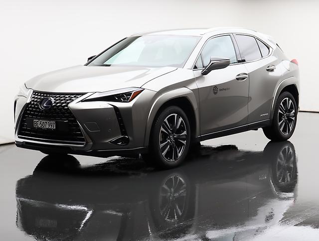 LEXUS UX 250h Excellence: Jetzt Probefahrt buchen!