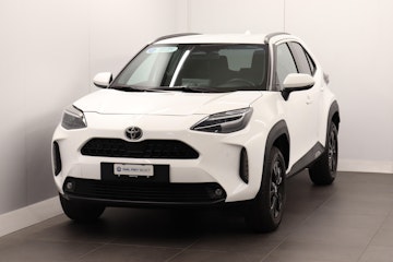 Vehicle image TOYOTA YARIS CROSS