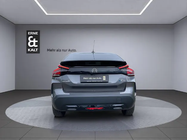 Citroën e-C4 Electric Shine