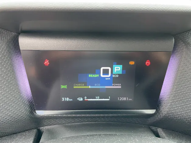 Citroën e-C4 Electric Shine