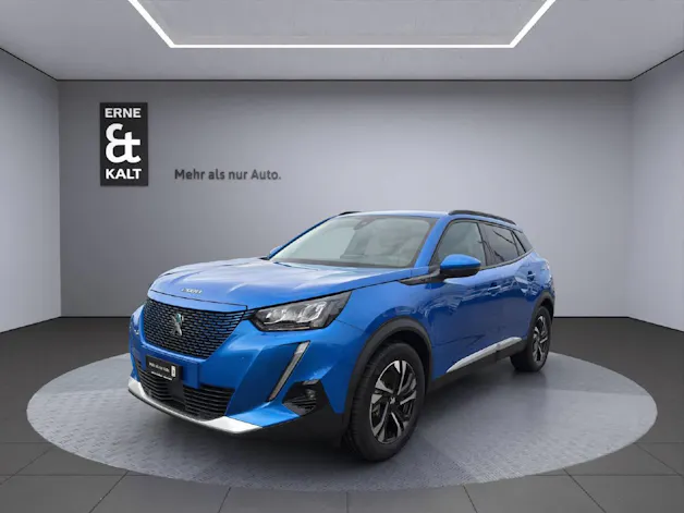 Peugeot 2008 e-Allure Pack
