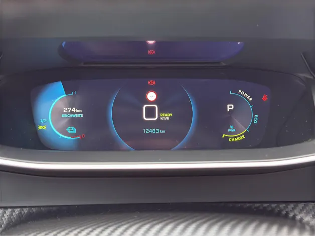 Peugeot 2008 e-Allure Pack