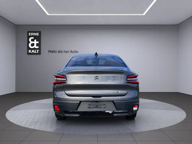 Citroën e-C4 X Electric Shine