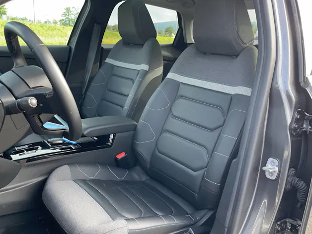 Citroën e-C4 X Electric Shine