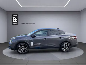 Citroën e-C4 X Electric Shine