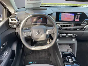 Citroën e-C4 X Electric Shine