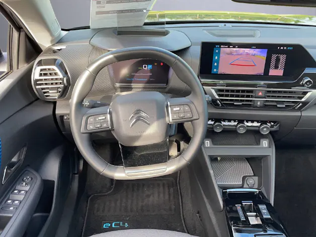 Citroën e-C4 X Electric Shine