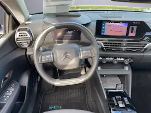 Citroën e-C4 X Electric Shine