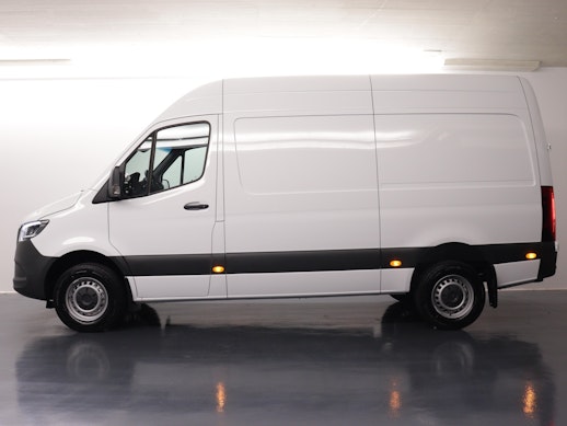MERCEDES-BENZ Sprinter 319 Kaw. 3665 S 2.0 CDI 190 3