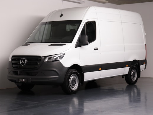 MERCEDES-BENZ Sprinter 319 Kaw. 3665 S 2.0 CDI 190 0