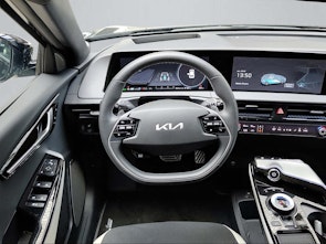 Vehicle image KIA EV6 77 kWh GT-Line 4x4