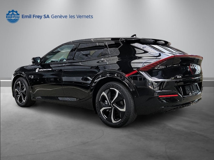 Vehicle image KIA EV6