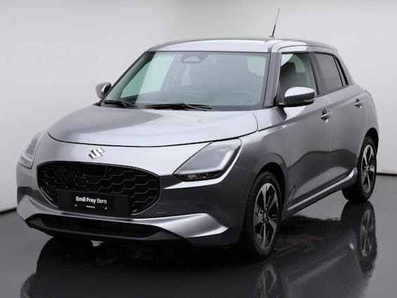 First vehicle image
