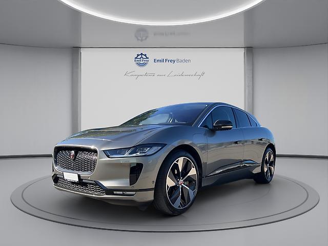 JAGUAR I-Pace EV400 S AWD: Jetzt Probefahrt buchen!