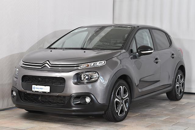 CITROEN C3 1.2 PureTech Shine: Jetzt Probefahrt buchen!