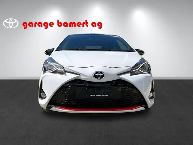 Toyota Yaris 1.8 VVT-i GRMN