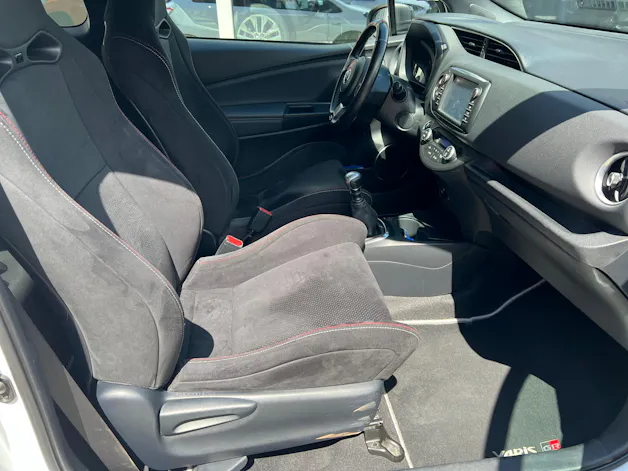 Toyota Yaris 1.8 VVT-i GRMN