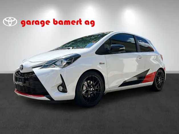 Toyota Yaris 1.8 VVT-i GRMN