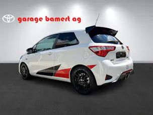 Toyota Yaris 1.8 VVT-i GRMN