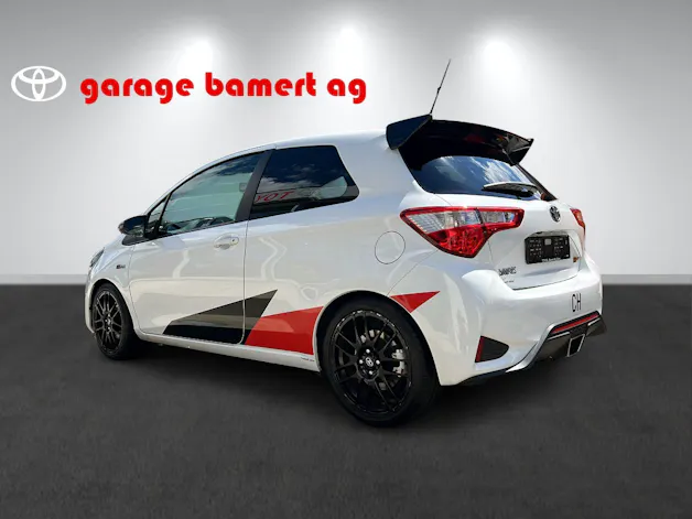 Toyota Yaris 1.8 VVT-i GRMN