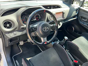 Toyota Yaris 1.8 VVT-i GRMN