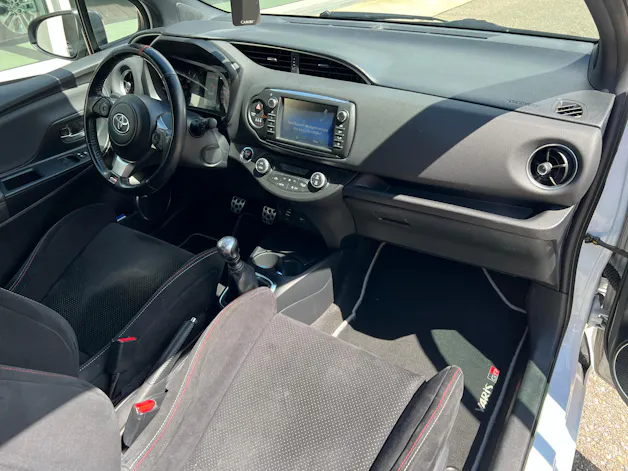 Toyota Yaris 1.8 VVT-i GRMN