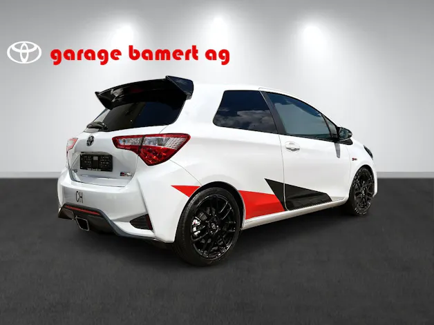 Toyota Yaris 1.8 VVT-i GRMN