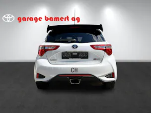 Toyota Yaris 1.8 VVT-i GRMN