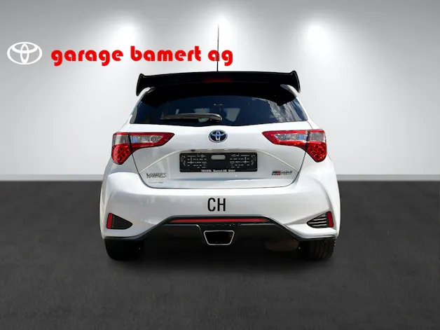 Toyota Yaris 1.8 VVT-i GRMN