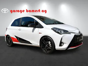 Toyota Yaris 1.8 VVT-i GRMN