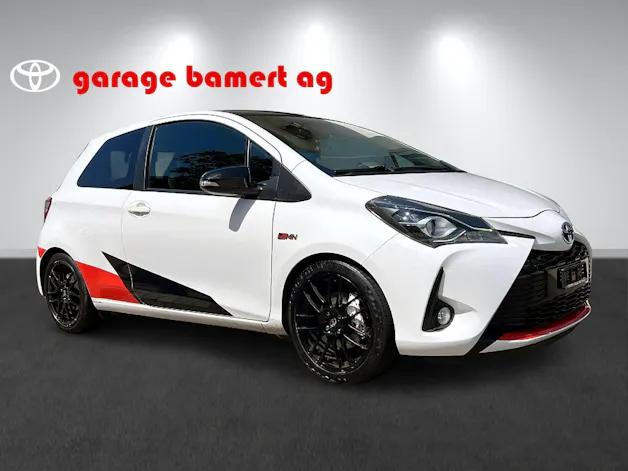 Toyota Yaris 1.8 VVT-i GRMN