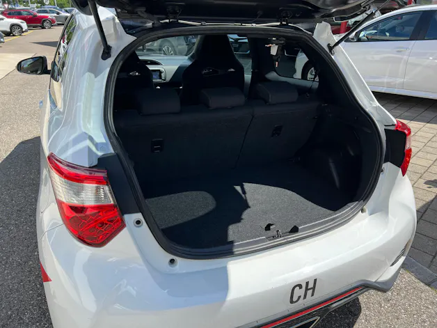 Toyota Yaris 1.8 VVT-i GRMN
