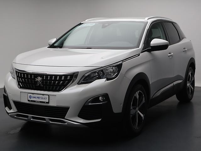 PEUGEOT 3008 1.6 THP Allure: Jetzt Probefahrt buchen!