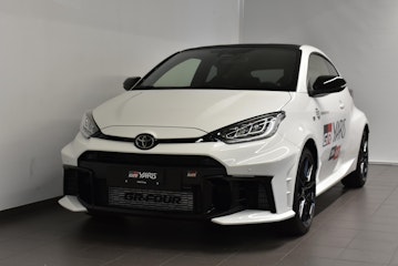 Vehicle image TOYOTA GR YARIS