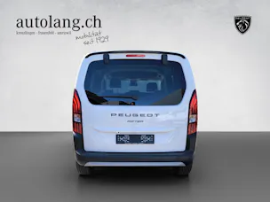 Peugeot Rifter 1.5 BlueHDi 130 GT