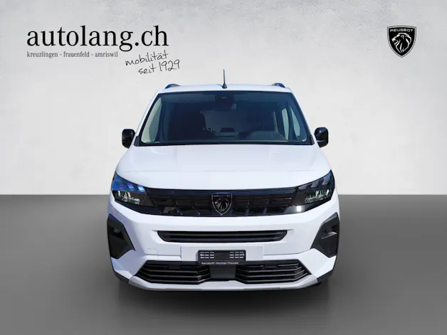 Peugeot Rifter 1.5 BlueHDi 130 GT