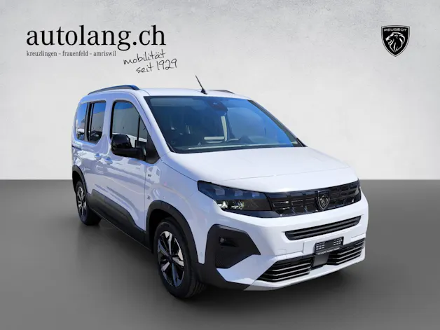 Peugeot Rifter 1.5 BlueHDi 130 GT
