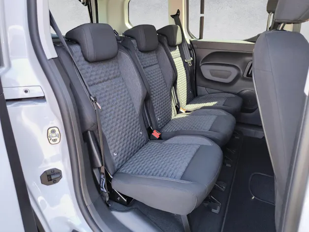 Peugeot Rifter 1.5 BlueHDi 130 GT