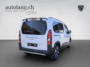 Peugeot Rifter 1.5 BlueHDi 130 GT