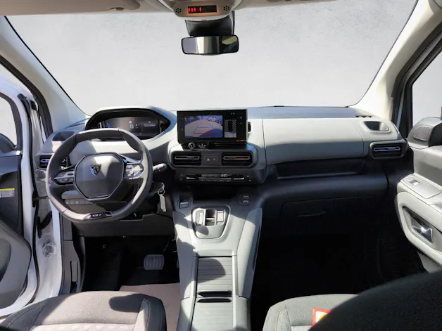 Peugeot Rifter 1.5 BlueHDi 130 GT