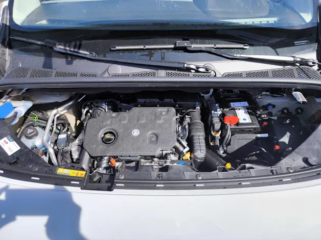 Peugeot Rifter 1.5 BlueHDi 130 GT