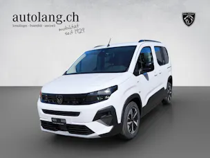 Peugeot Rifter 1.5 BlueHDi 130 GT