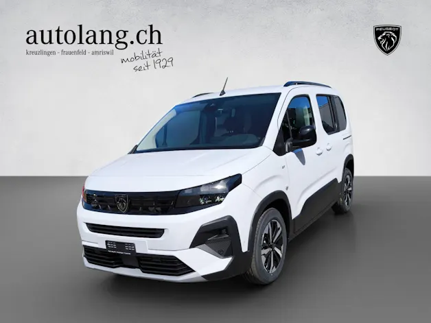 Peugeot Rifter 1.5 BlueHDi 130 GT