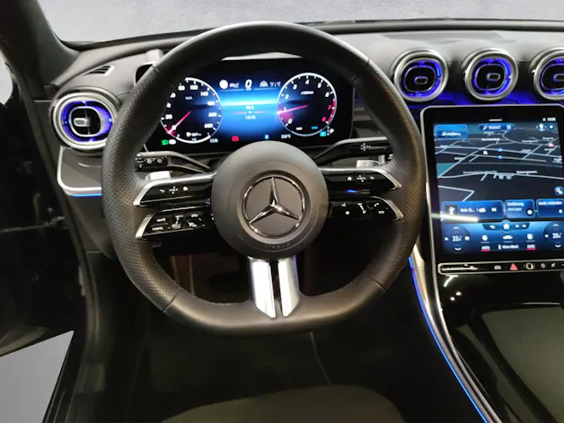Mercedes-Benz C 300 AMG Line 4Matic T-Modell