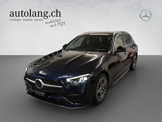 Mercedes-Benz C 300 AMG Line 4Matic T-Modell
