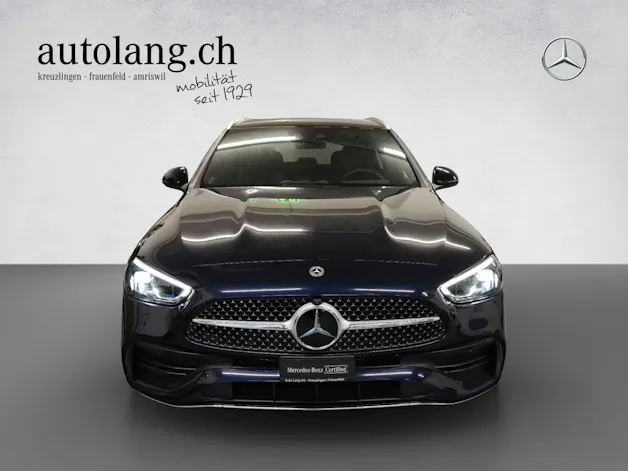 Mercedes-Benz C 300 AMG Line 4Matic T-Modell