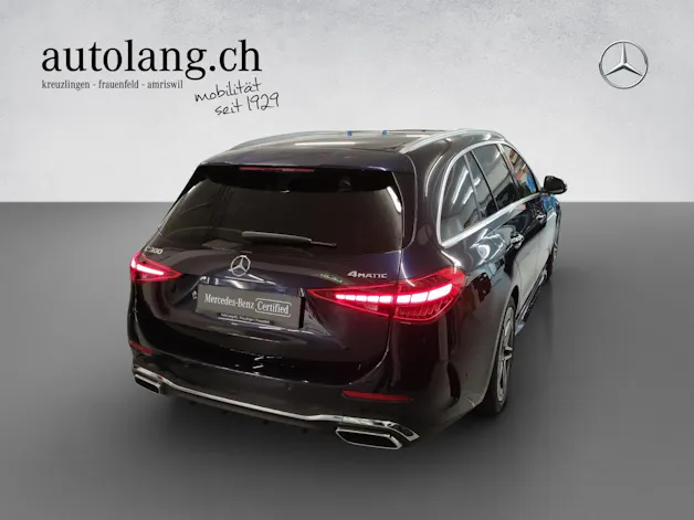 Mercedes-Benz C 300 AMG Line 4Matic T-Modell