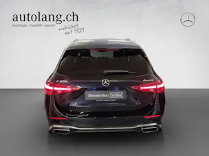 Mercedes-Benz C 300 AMG Line 4Matic T-Modell